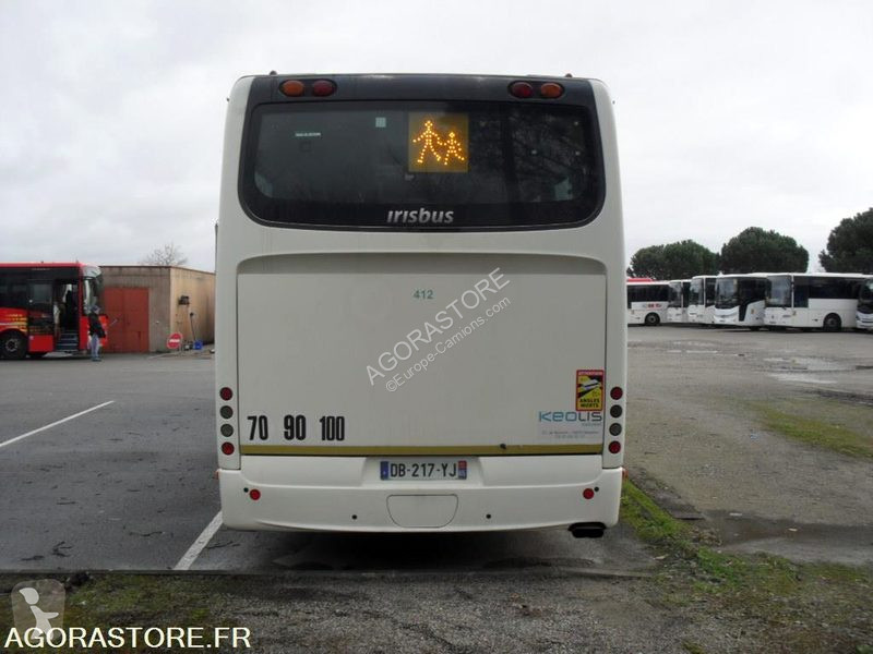 Autobus Iveco CROSSWAY