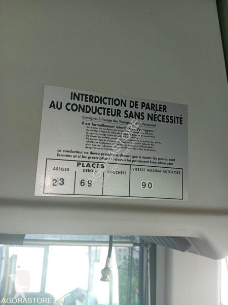 Autobus Irisbus CITELIS
