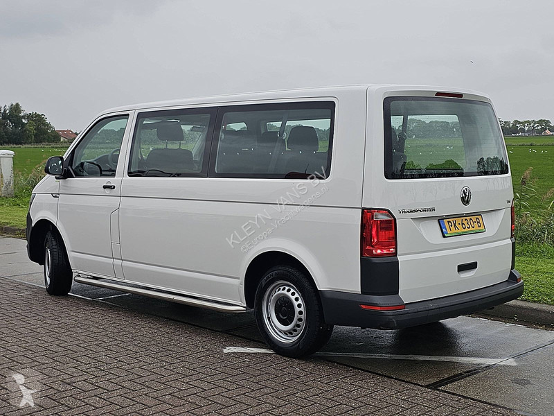 Haszongépjármű Volkswagen 2.0 TSI L2H1 Kombi 9P...