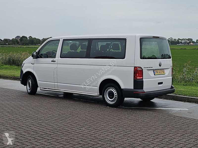 Haszongépjármű Volkswagen 2.0 TSI L2H1 Kombi 9P...