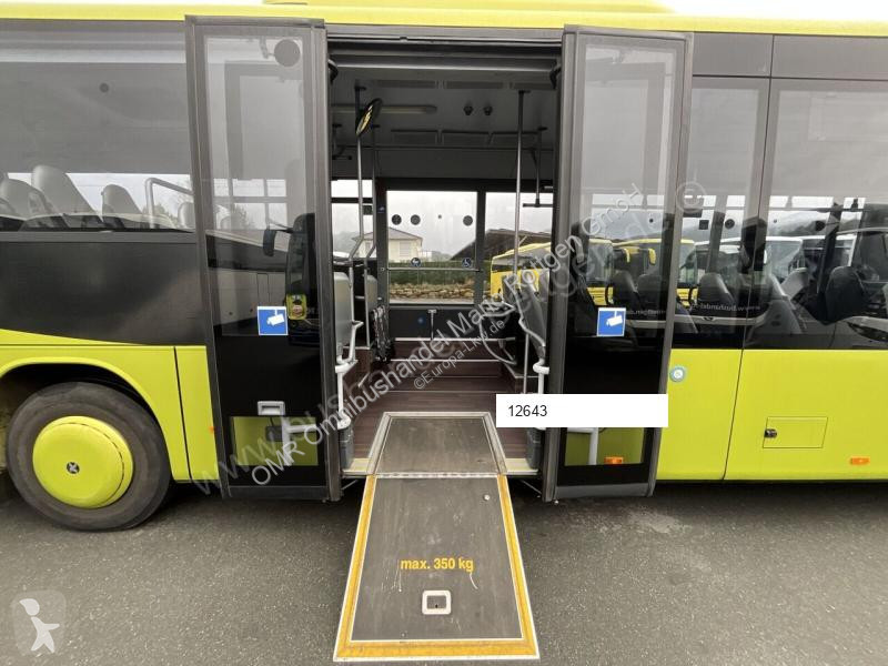 Городской автобус Setra S 415 LE Business