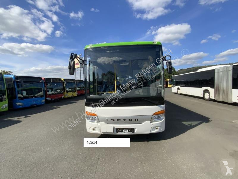 Городской автобус Setra S 415 LE Business