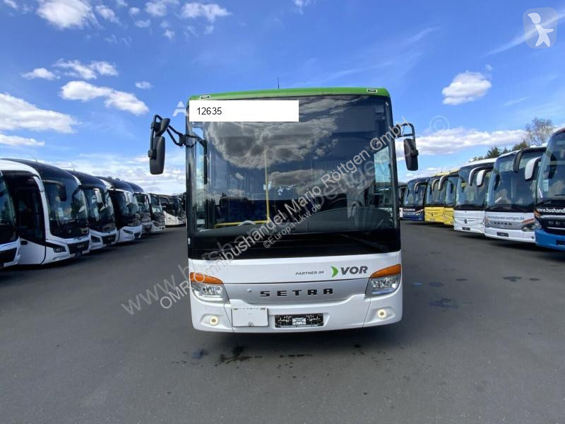 Городской автобус Setra S 415 LE Business