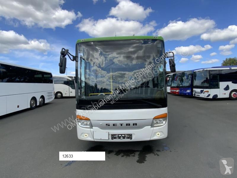 Городской автобус Setra S 415 LE Business