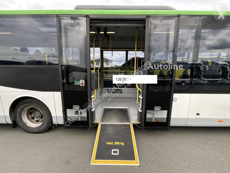Городской автобус Setra S 415 LE Business