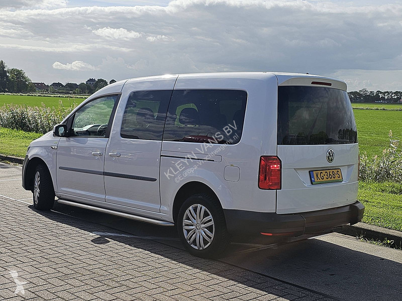 Veículo utilitário Volkswagen 2.0 L2 Maxi 5P 2x...