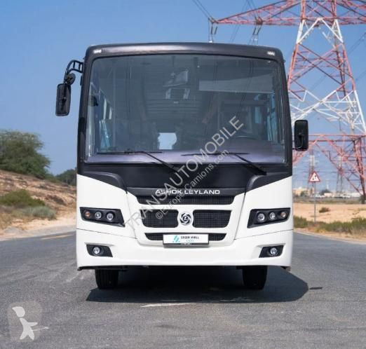 Autobus Ashok Leyland Heavy Duty Passenger Bus...