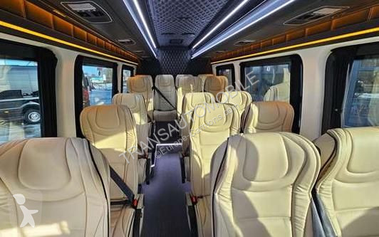 Užitkové vozidlo Mercedes 519 CDI