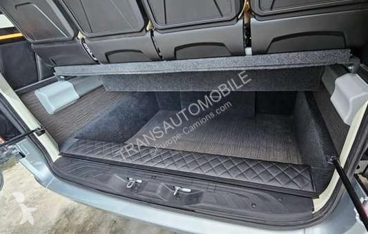 Užitkové vozidlo Mercedes 519 CDI