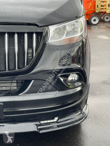 Užitkové vozidlo Mercedes 519 CDI