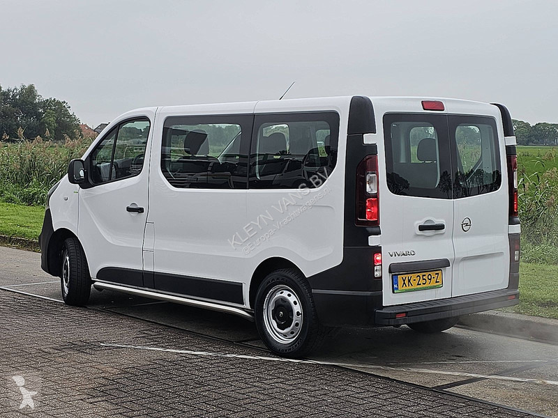 Autobus Opel 1.6 L1H1 Kombi 9P Airco