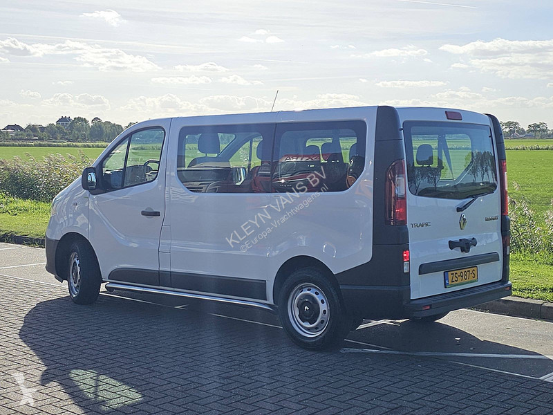 Autobus Renault 1.6 DCI L1H1 Kombi 8-Pers AC