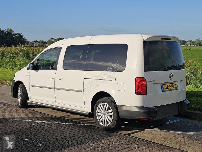 Veicolo commerciale Volkswagen 2.0 L2 Maxi 5P...
