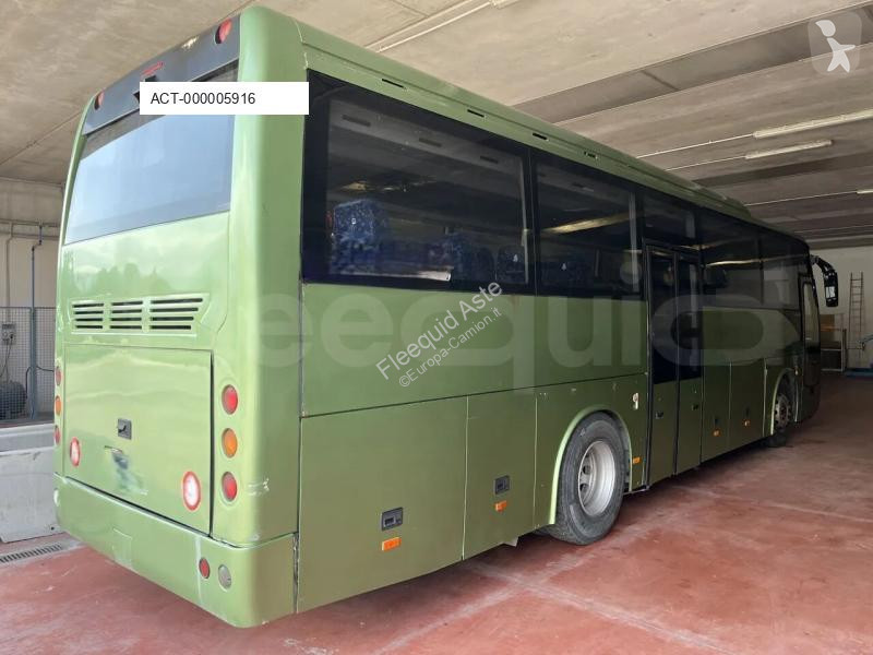 Городской автобус Temsa Safari