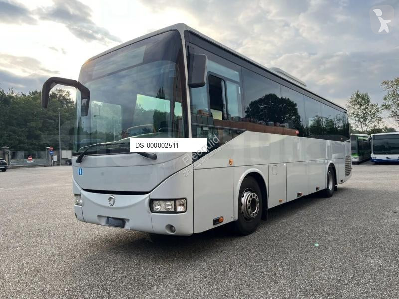 Городской автобус Iveco