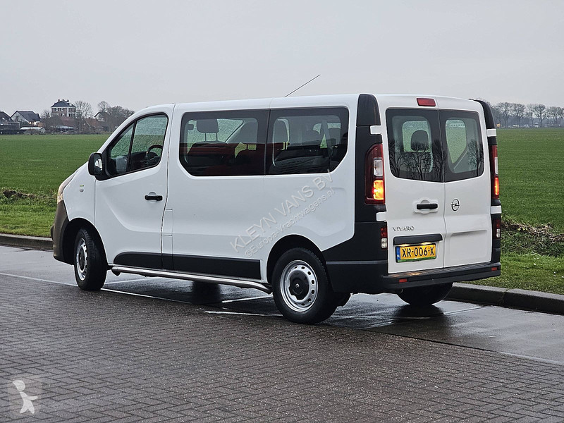Užitkové vozidlo Opel 1.6 L1 Combi 9p Airco