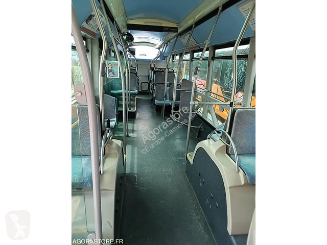 Городской автобус