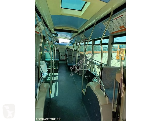 Городской автобус