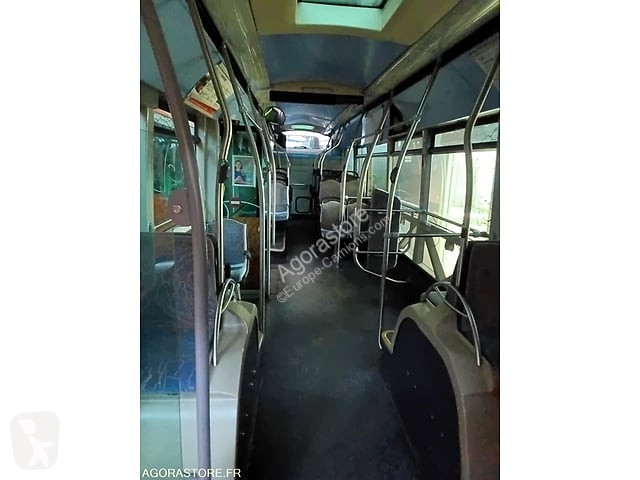 Городской автобус