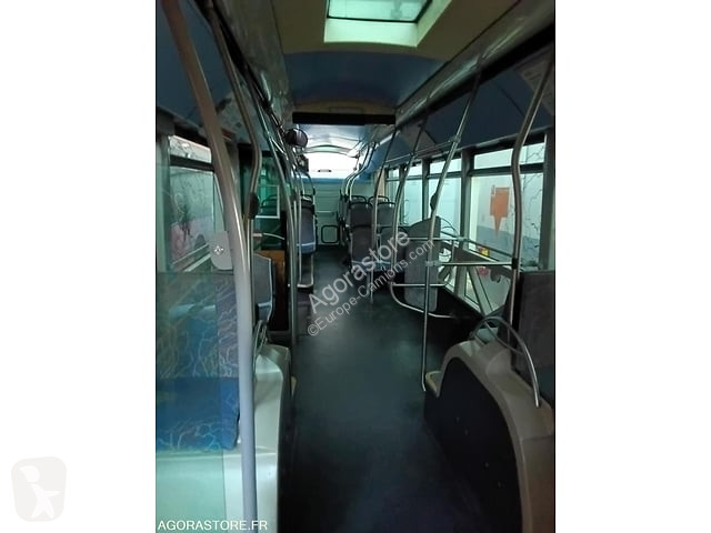Городской автобус
