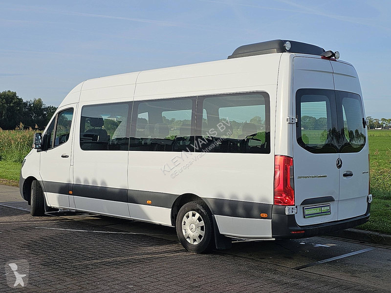 Veicolo commerciale Mercedes 314 L3H2 9-Pers 2x...