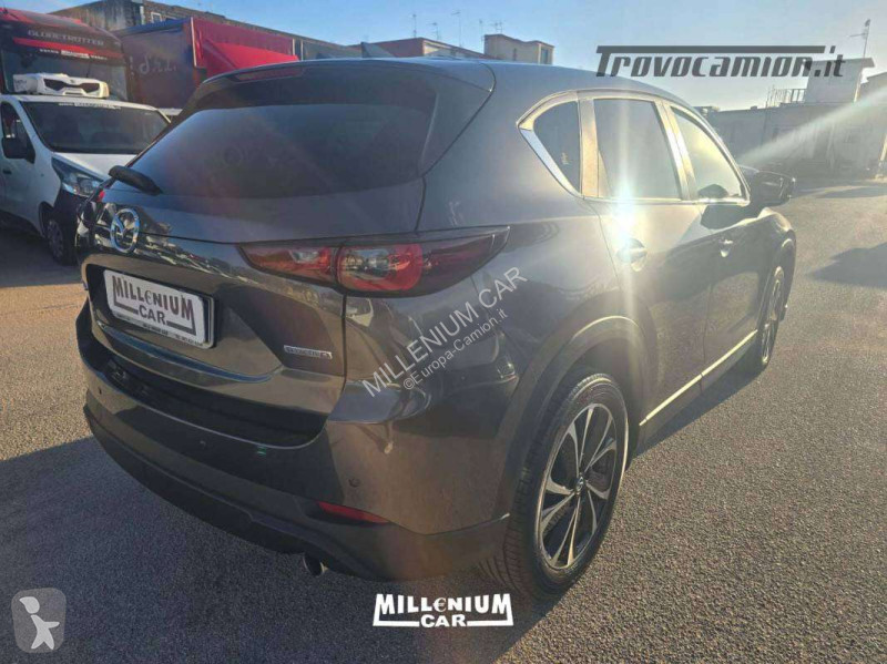 Городской автобус Mazda MAZDA CX5 DIESEL 2022...