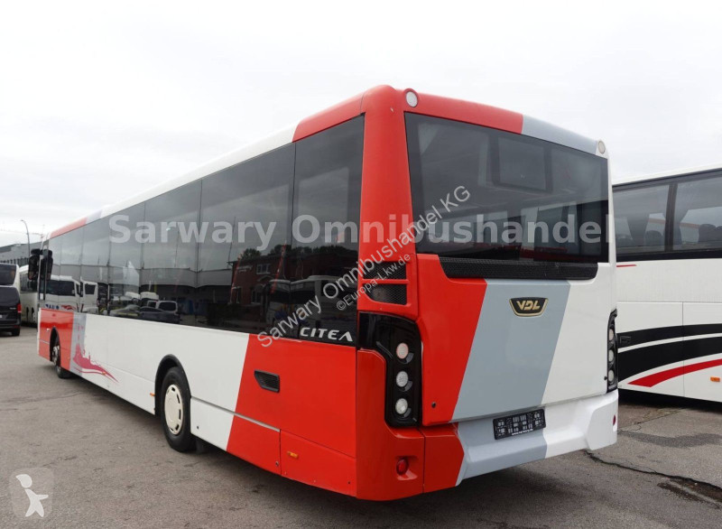 Buss VDL 4x Citea LLE 120.255*EURO 6* KlIMA*...