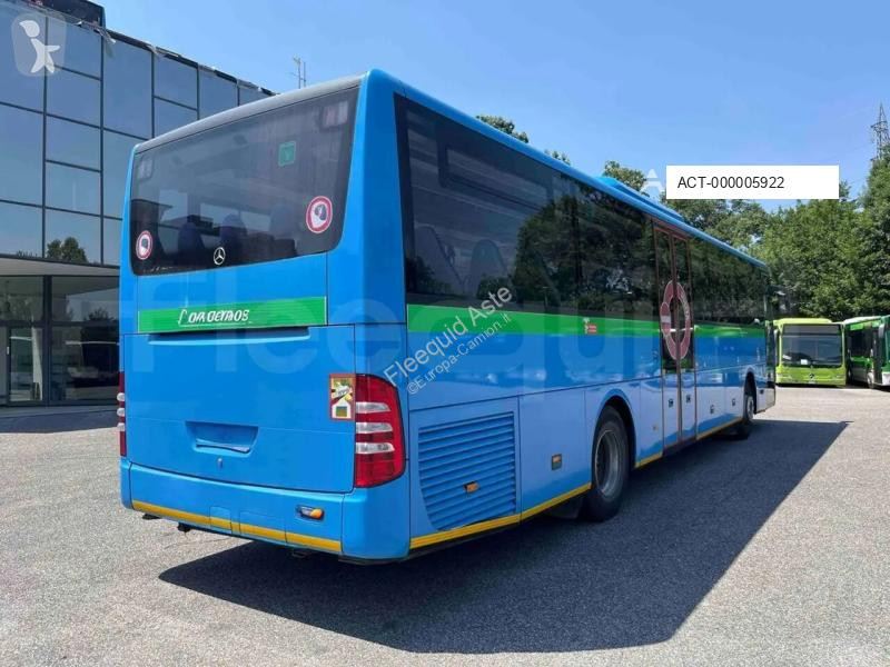 Autobus Mercedes