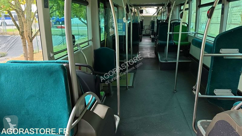 Городской автобус Heuliez GX427