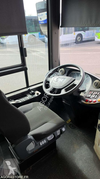 Autobús MAN LIONSCITY
