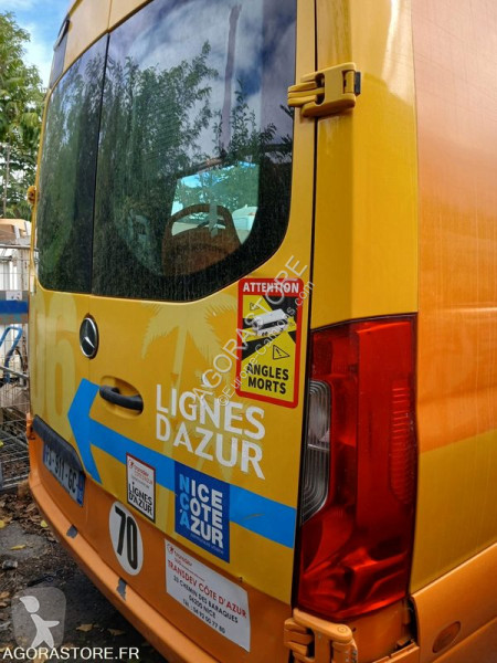 Autobus Mercedes SPRINTER