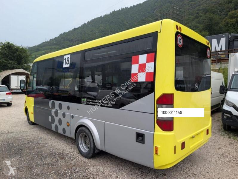 Buss Mercedes 616 City