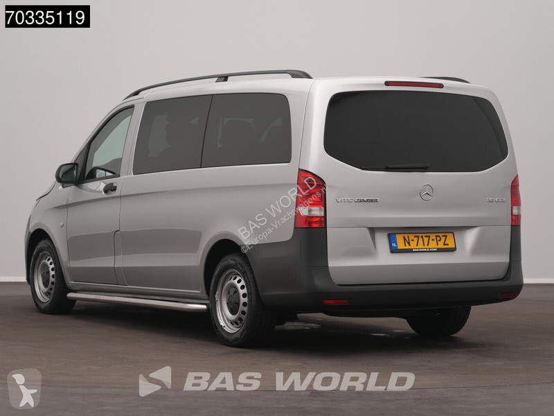 Buss Mercedes 116 Ex. BTW/BPM Personenvervoer...