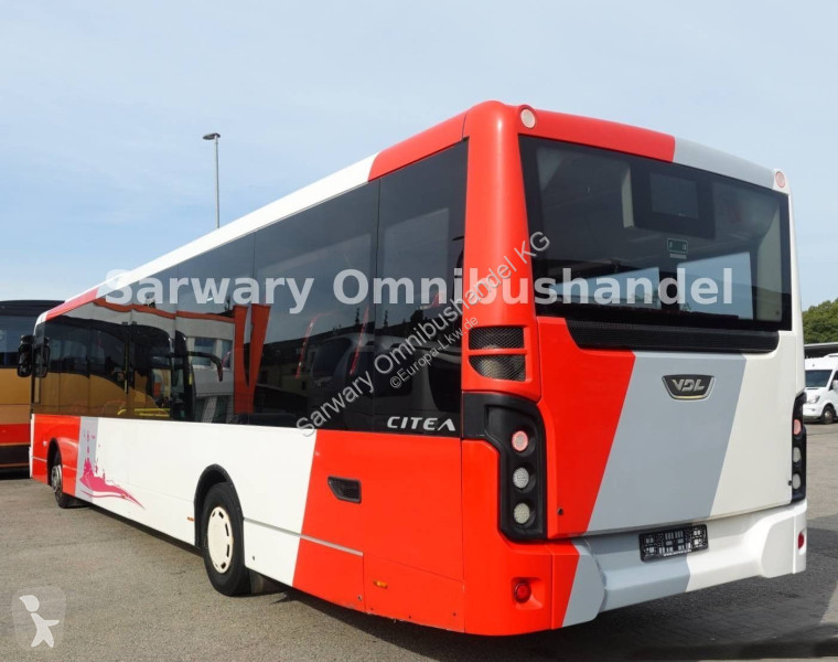 Buss VDL Citea LLE 120.255* 4x *EURO 6* KlIMA*...