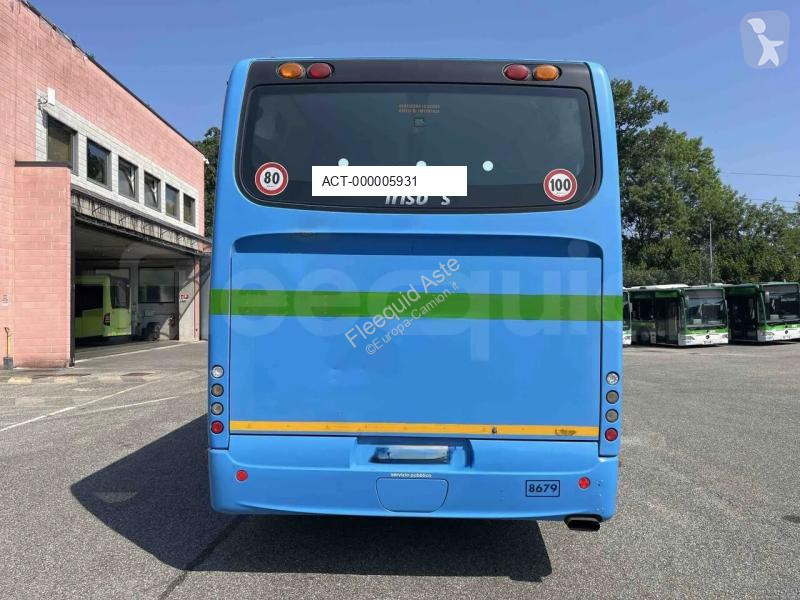 Buss Iveco