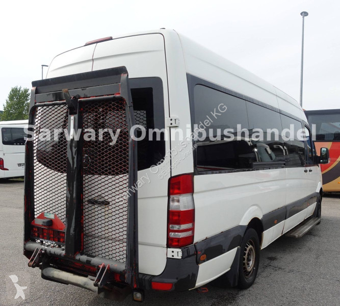 Autobús Mercedes 316 CDI...
