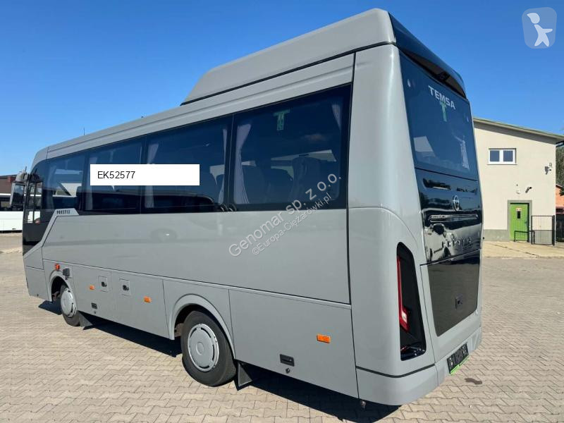 Autobús Temsa Prestij