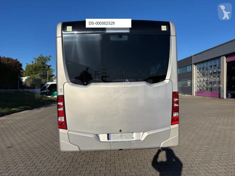 Autobús Mercedes