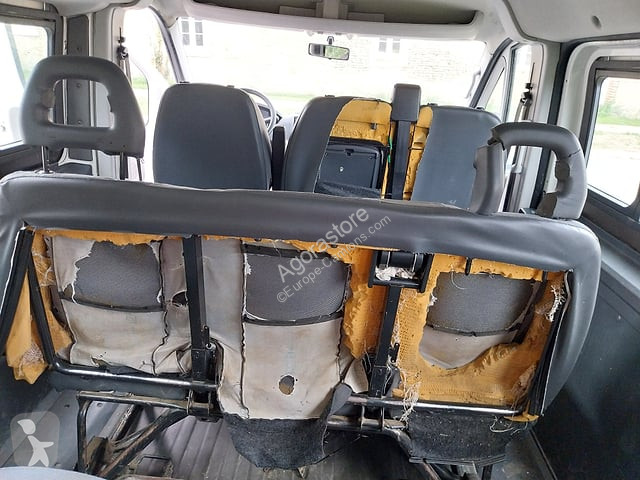 Bedrijfswagen Citroën JUMPER