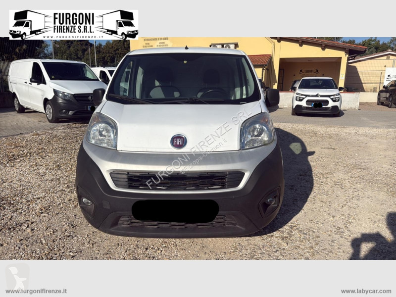 Samochód dostawczy Fiat 1.3 MJT 80CV Cargo