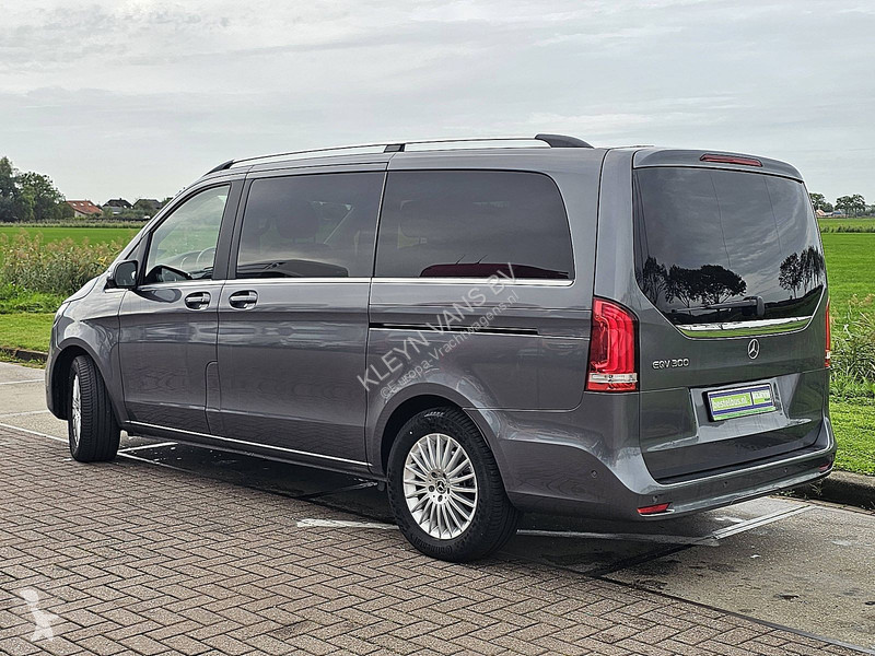 Buss Mercedes 300 L2 Navi 7-Persoons EQV