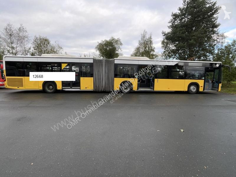 Pullman Mercedes O 530 G