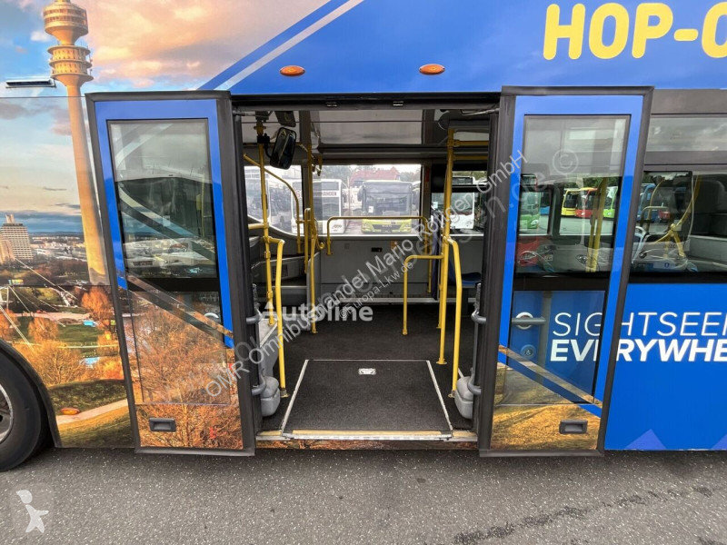 Градски автобус Volvo Unvi B9TL Cabrio