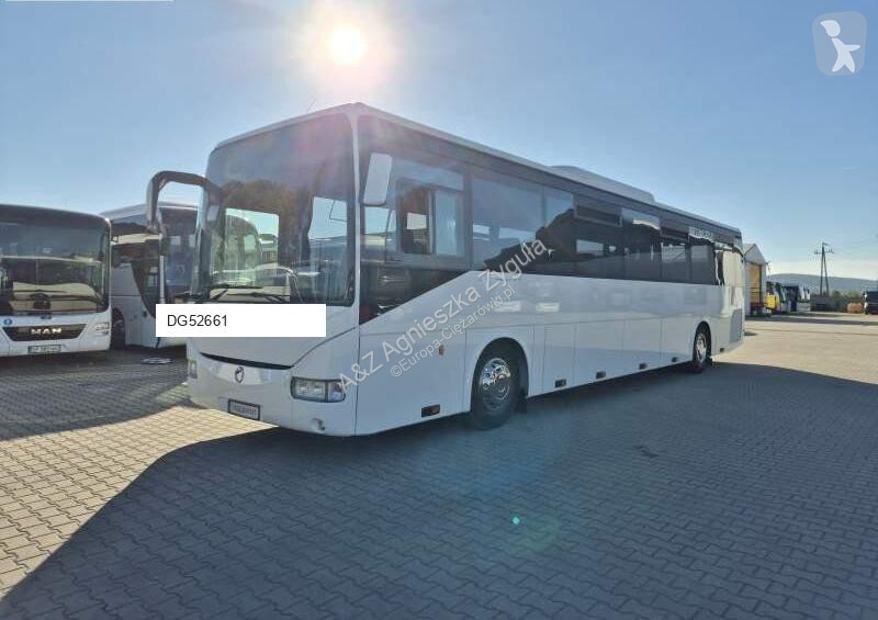 باص Irisbus CROSSWAY/ SPROWADZONY / EURO 5 /...