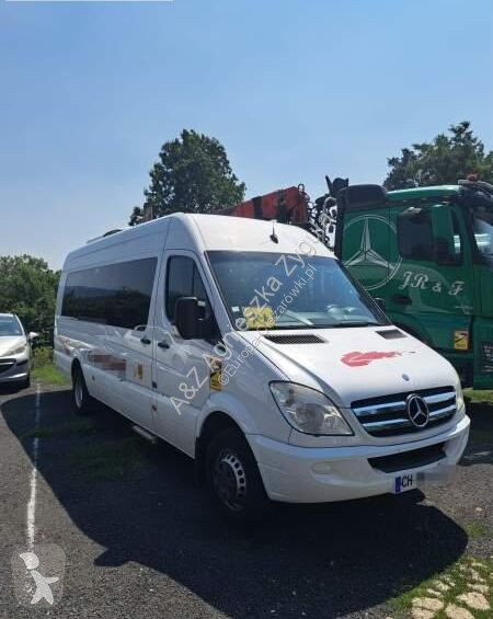 Varevogn Mercedes SPRINTER