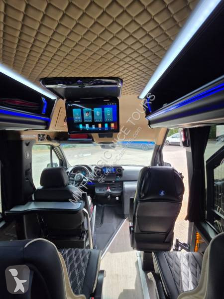 Véhicule utilitaire Mercedes Sprinter