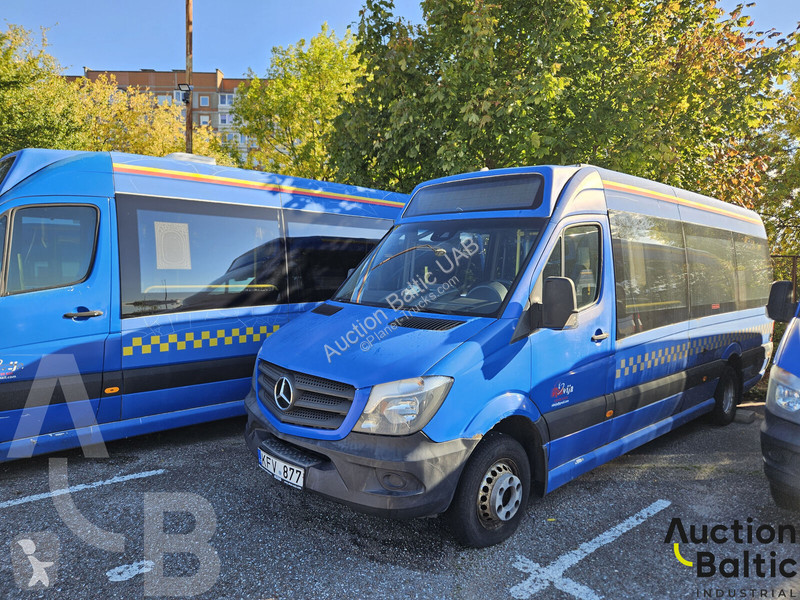 Autobuz Mercedes Atlas