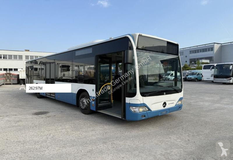 Autobuz Mercedes