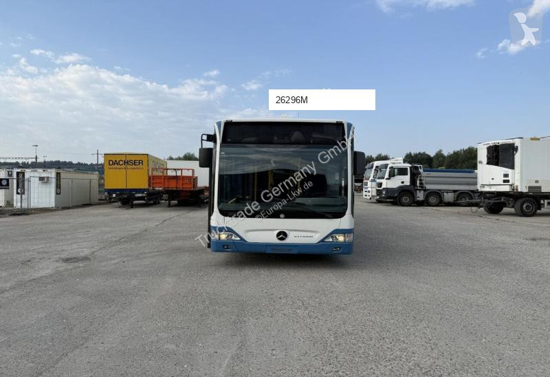 Autobuz Mercedes