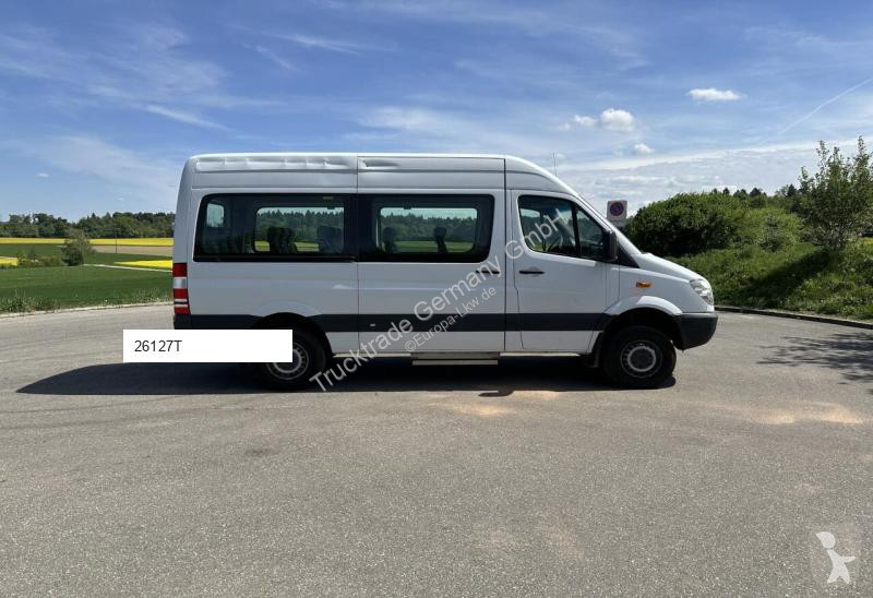 Veículo utilitário Mercedes 315 CDI 20 Plätze